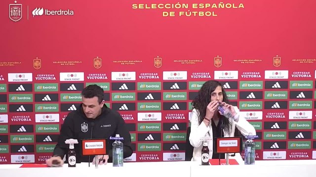 RUEDA de PRENSA MONTSE TOMÉ | LISTA de CONVOCADAS