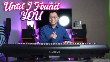 Stephen Sanchez - Until I Found You Piano by Ray Mak
