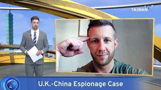 British Man Charged With Spying for Hong Kong Found Dead