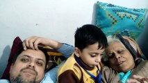 Dadi and baby #shorts #viral #trending #foryou #tiktok #delicious #gaming #reels