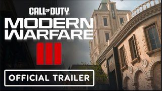 Call of Duty: Modern Warfare 3 | Season 4 Multiplayer Maps Trailer