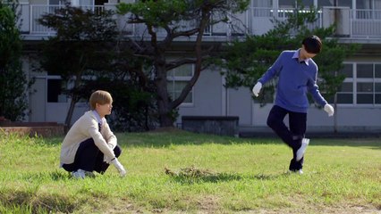 Takara-kun to Amagi-kun (2022) Ep.1 BL Series