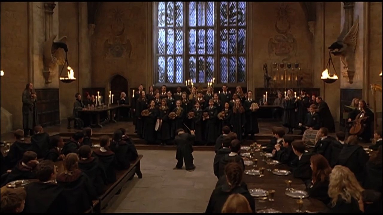 Harry Potter and the Prisoner of Azkaban (Harry Potter 3) (2004), de Alfonso Cuarón | Tráiler