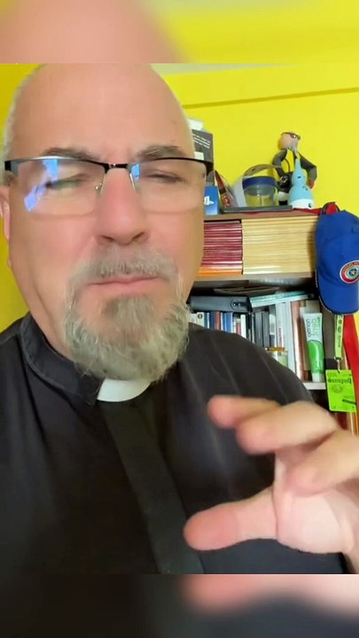 ¿Usted da misa sin el Espíritu Santo? - Padre Juan Molina
