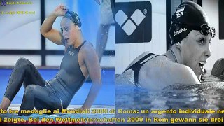 #discochannel Daniela Samulski - Nuoto  (Berlino, 31 maggio 1984 – 22 maggio 2018)  34 anni