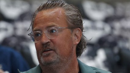 ¿Quién Le Dio Ketamina A Matthew Perry Antes De Morir?