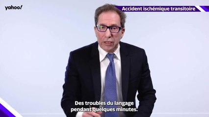 Dr Christian Recchia : "Dans 80% des cas, trois mois après, vous risquez un AVC"