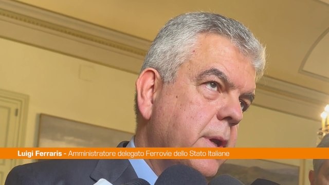 Ferraris Il ponte sullo Stretto rientra in un progetto più ampio