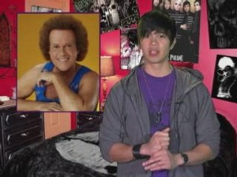 emo celebs