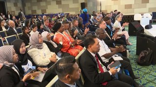 La Côte d’Ivoire présente sa politique de gestion de l’eau au 10è forum mondial à Bali en Indonésie