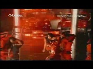 Aaliyah  - Hot Like Fire