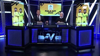 Paulo Josue & Brendan Gan ramal aksi sengit dalam saingan kumpulan Piala AFF