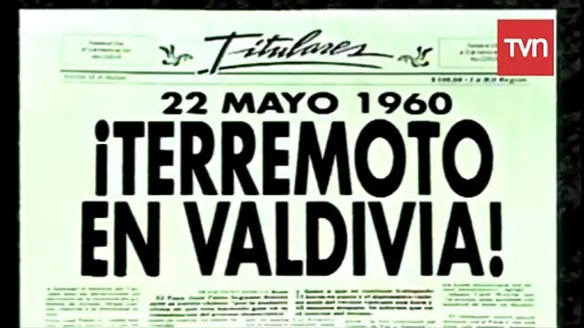 Terremoto de Valdivia (1960)