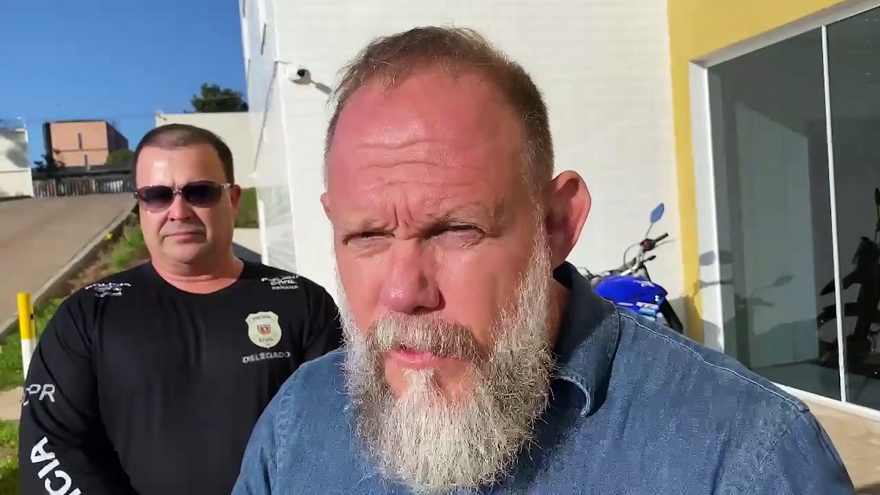 "Quando as forças de segurança se unem, quem ganha é a população", afirma Delegado-geral da Polícia Civil