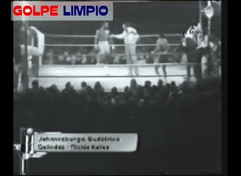 Víctor Galíndez vs Richie Kates (22/5/1976)