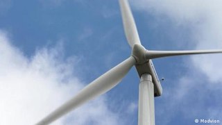 The groundbreaking potential of wooden wind turbines