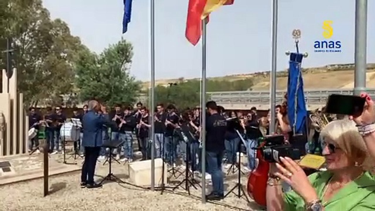 Agrigento, lungo la statale per Caltanissetta nasce un parco dedicato al giudice Livatino