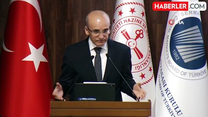Bakan Şimşek: "Borsa oyun alanı değil yatırım alanı"