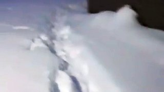 Horcones Argentina Complejo Roque Carranza nevando