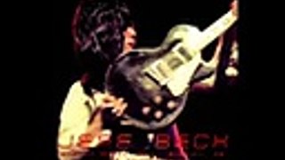 Jeff Beck - bootleg Live in Boston, MA, 05-03-1975