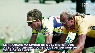 Pourquoi la participation de Laurent Fignon au Tour de France 1989 l'a rendu célèbre ?