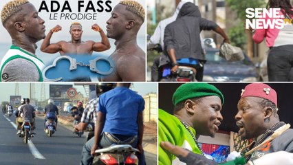 De nouvelles révélations sur la lutte : "Mbeur yi gni gnouy andal di démm Arène..."