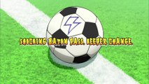 Inazuma Eleven GO Odcinek 35 - Szokujące decyzje, zaskakujące rezultaty (Polski Dubbing)