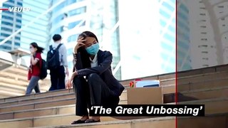 Does ‘The Great Unbossing’ Generate Better Solutions to Tougher Problems?