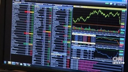 Bakan Şimşek: Borsa oyun alanı değil