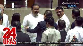 House Speaker Romualdez, tiwalang ikokonsidera ng Senado ang economic Chacha | 24 Oras