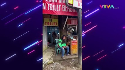 GOKIL! Aksi Polisi Jadi Badut Doraemon Demi Pelaku Kejahatan