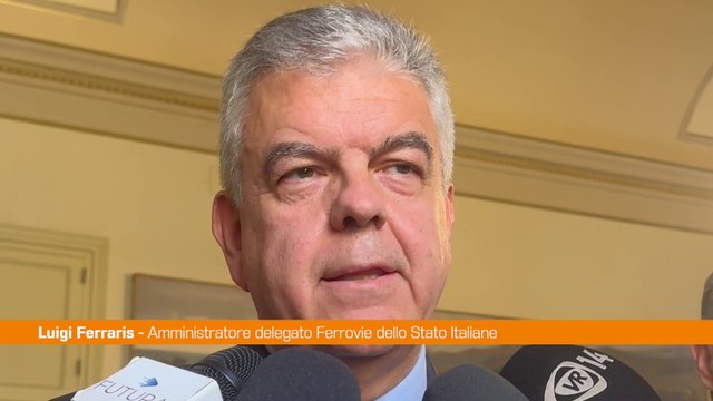 Ferraris Il Gruppo FS scommette su Catania