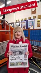 Skegness Standard LIVE for RNLI Station