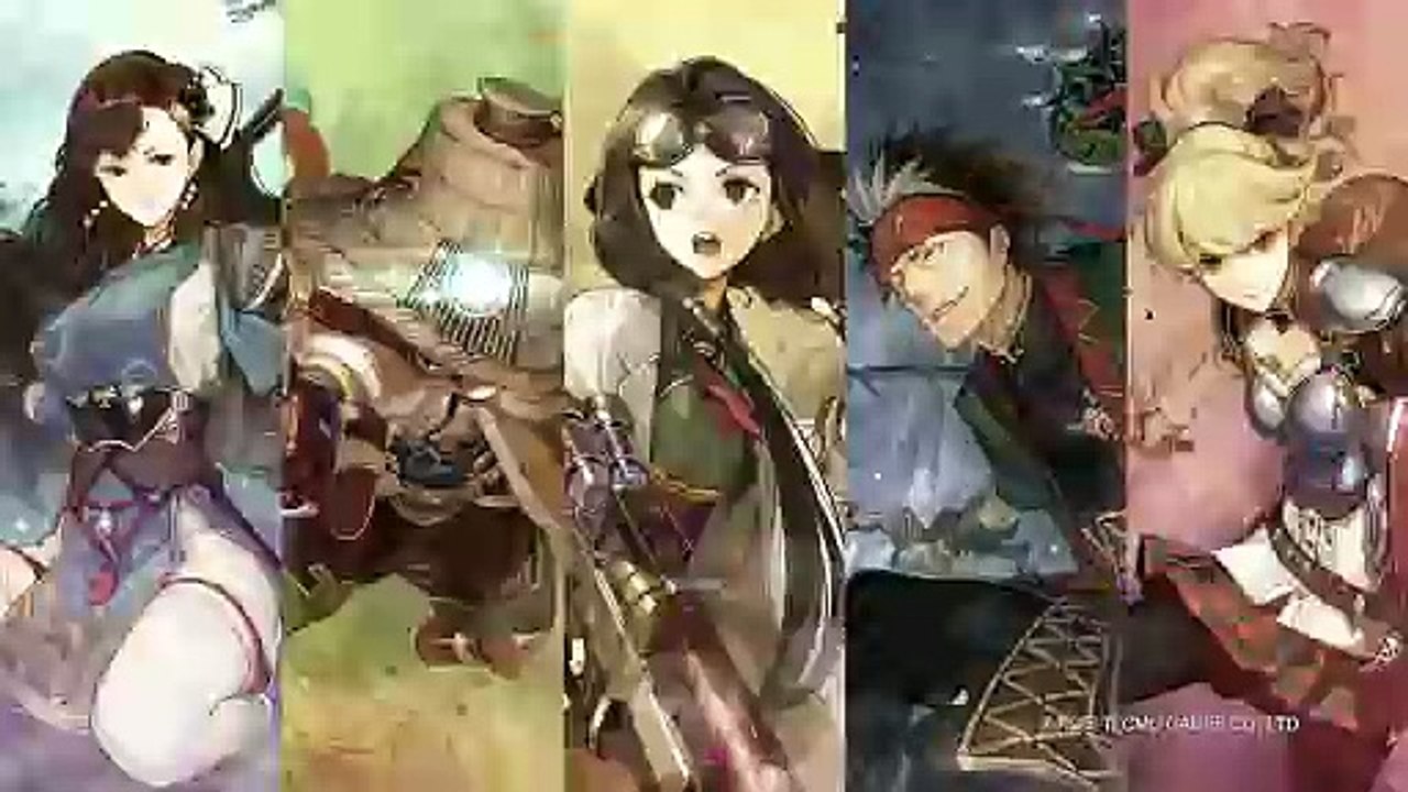 Toukiden 2 - Trailer zum Monster-Hunter-Klon von Koei Tecmo