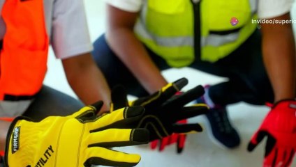 Discover the Ultimate ESD Safe Nylon Conductive Gloves for Cleanroom and Manufacturing