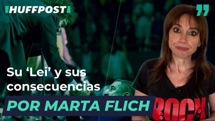Su 'Lei' y sus consecuencias. Por Marta Flich