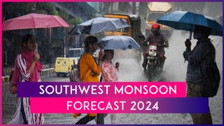 Southwest Monsoon Further Advances, Likely To Hit Kerala Coast By May 31: IMD