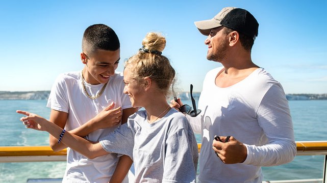 Peter Andre admits he has never called daughter by her name