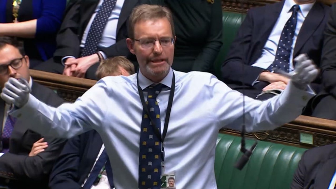 Tory MP Craig Mackinlay makes sepsis plea to Co...