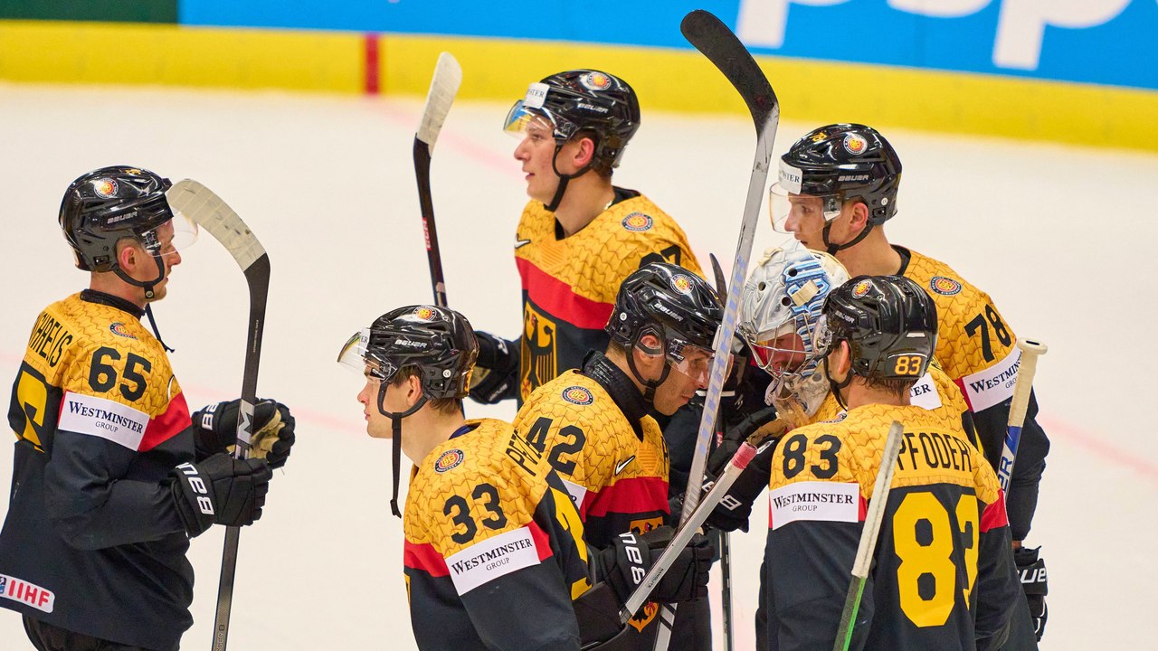 'Es muss eklig sein': Deutschland erwartet einen Kampf 'um jeden Zentimeter Eis'