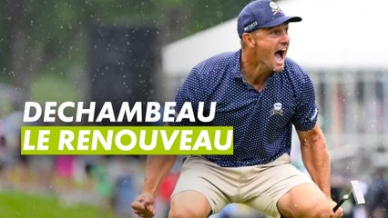 Bryson DeChambeau, nouvelle cuvée