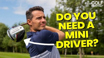 Why You Should Try the TaylorMade 300 Mini Driver ⛳️