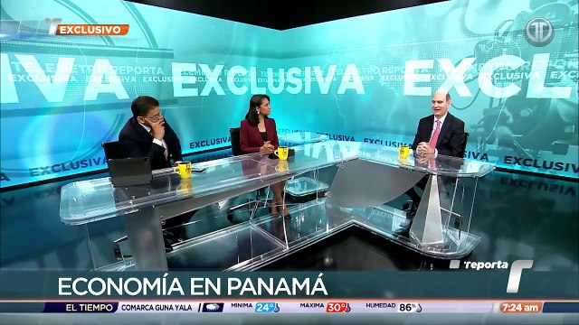 Ministro de Economía designado, Felipe Chapman, detalla desafíos de Panamá y cómo les hará frente