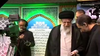 İran Cumhurbaşkanı Reisi'nin cenaze namazını ülke lideri Hamaney kıldırdı