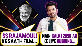 Sharad Kelkar Interview: क्या Prabhas की Film Kalki 2898 AD के Hindi Version को Dub करेंगे Sharad!