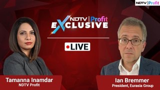 NDTV Profit Exclusive | Ian Bremmer On Lok Sabha Elections 2024