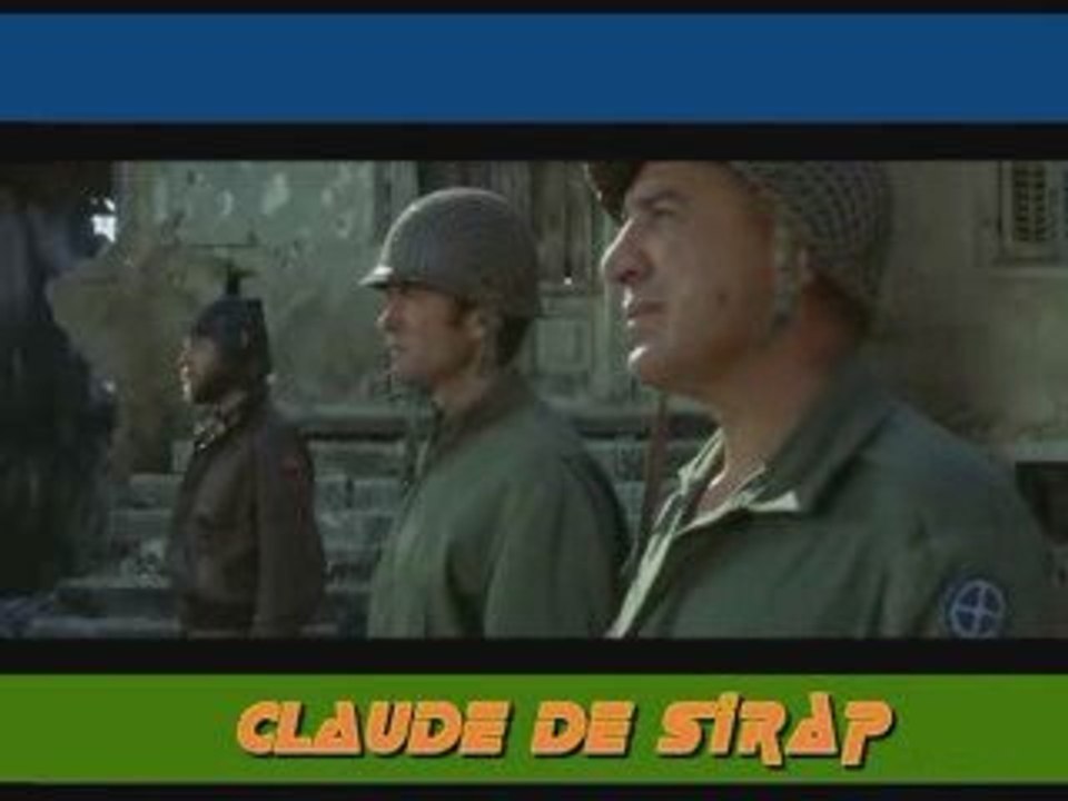 DE L'OR POUR LES BRAVES