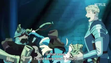 Delicious in Dungeon   Official Trailer #1   Netflix