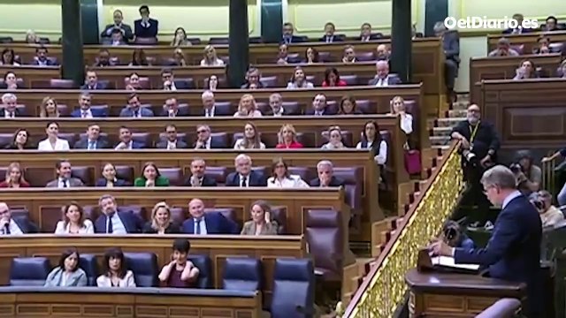 Feijóo a Sánchez: Es usted la maquinaria del bulo”