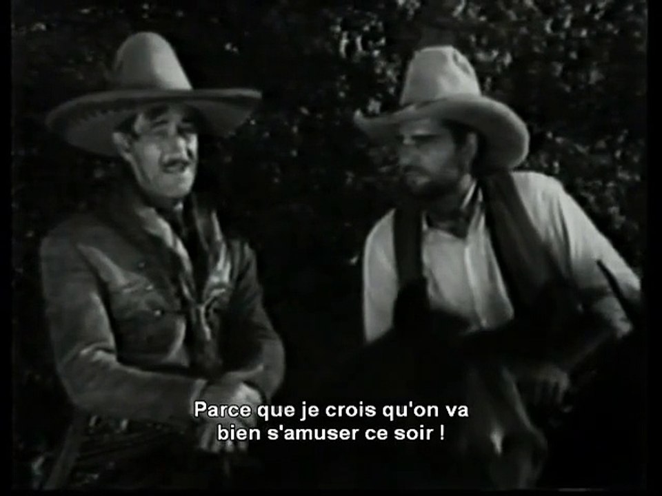 Territoire sans loi Robert Bradbury 1934 John Wayne Western vostfr
